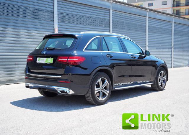 MERCEDES-BENZ GLC 220 d 4Matic Premium