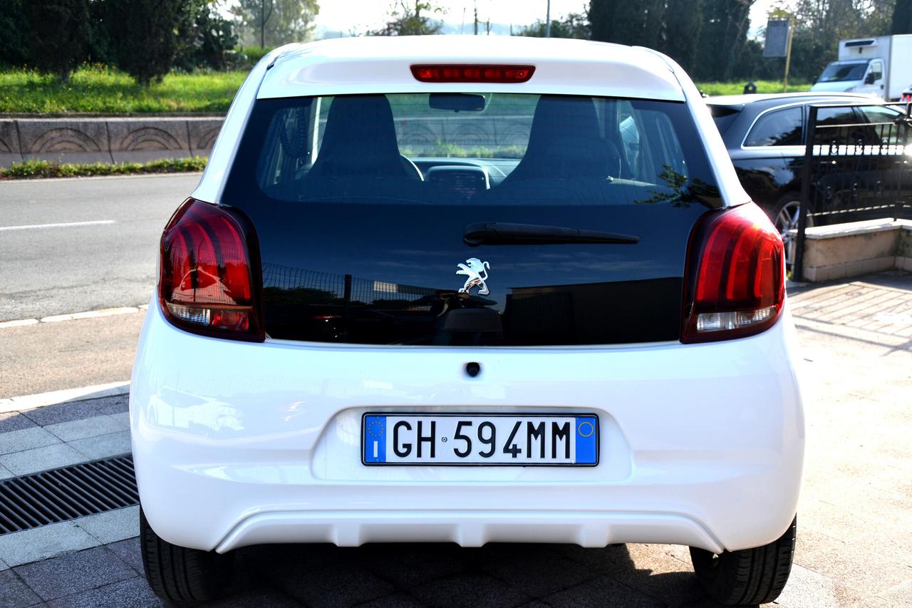 Peugeot 108 1.0 VTi 72CV **PREZZO VERO**OK NEOPATENTATI**