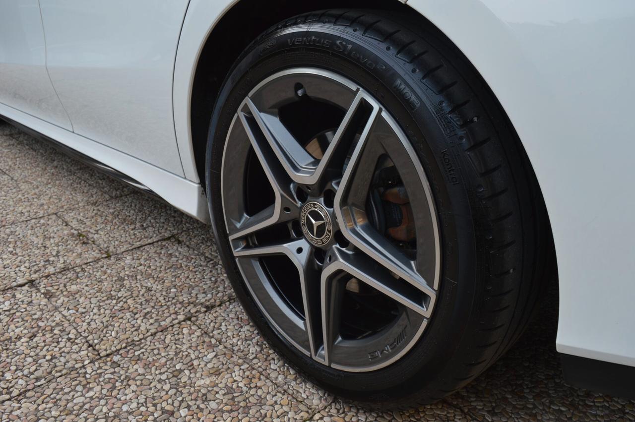 Mercedes-benz CLA 200 d Automatic AMG Line Premium