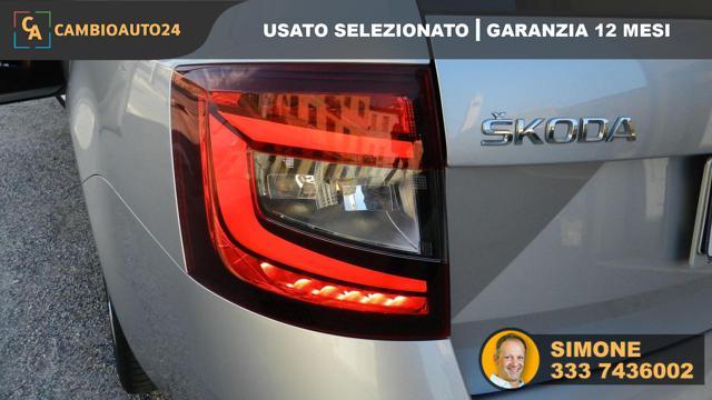 SKODA Octavia 1.6 TDI CR 115 CV DSG Wagon EXECUTIVE