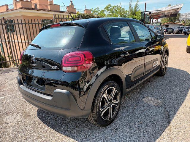 CITROEN C3 1200 PURETECH PLUS 83CV NAVI CARPLAY PDC