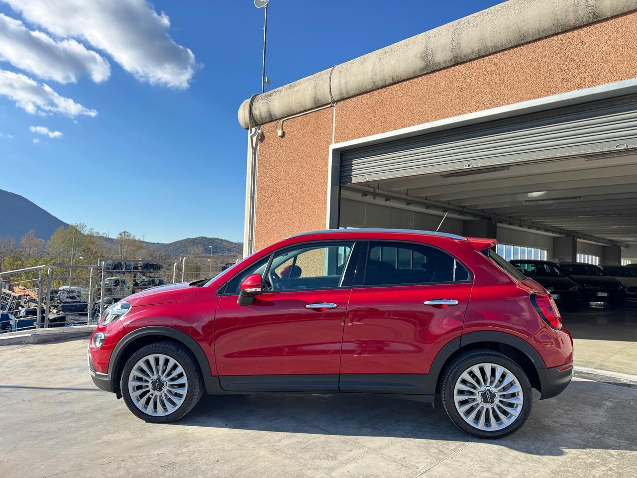 Fiat 500X 1.6 MultiJet 120 CV Cross