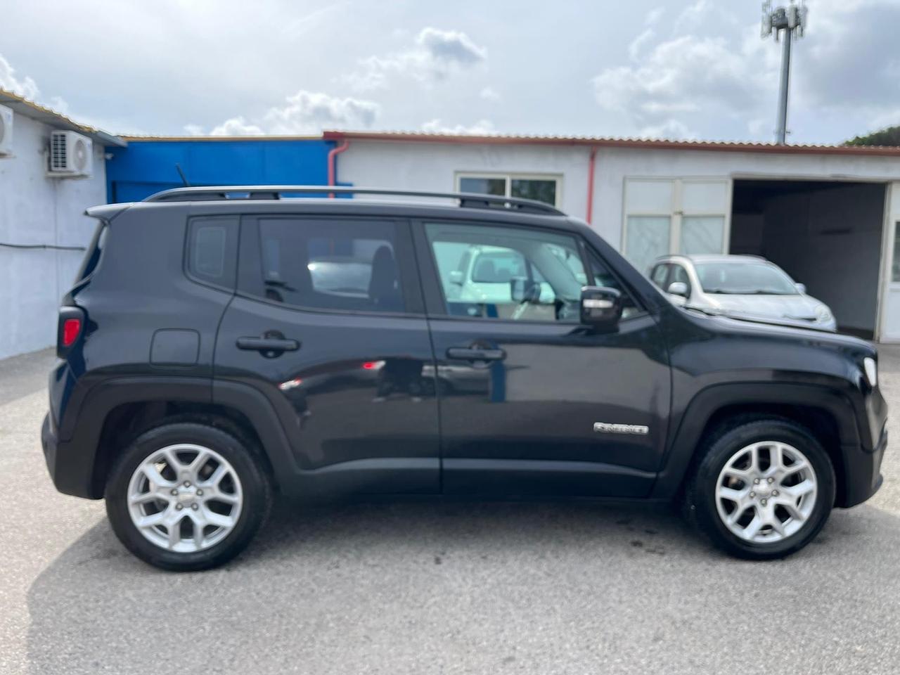 Jeep renegade 1.6 mjt-camb aut-full-2017