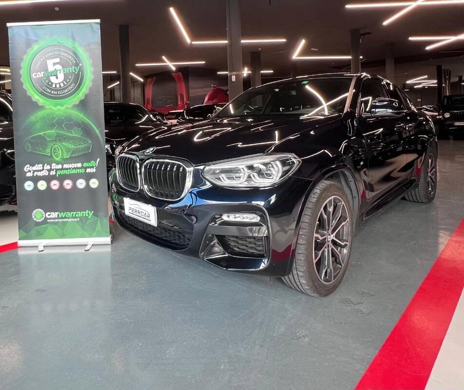 BMW X4 Xdrive30d Msport X 265cv auto