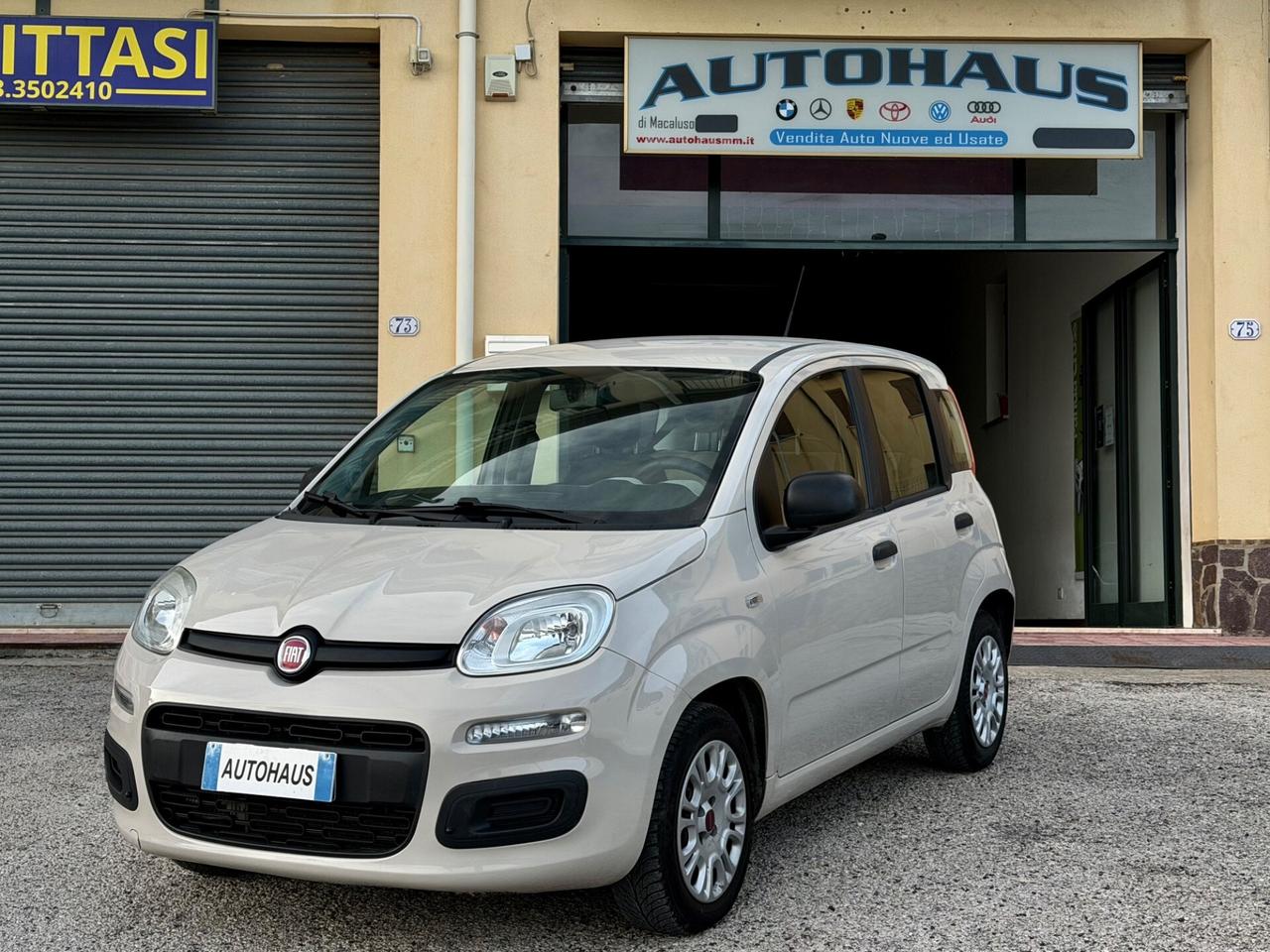 Fiat Panda 0.9 TwinAir 85cv - Cambio Automatico