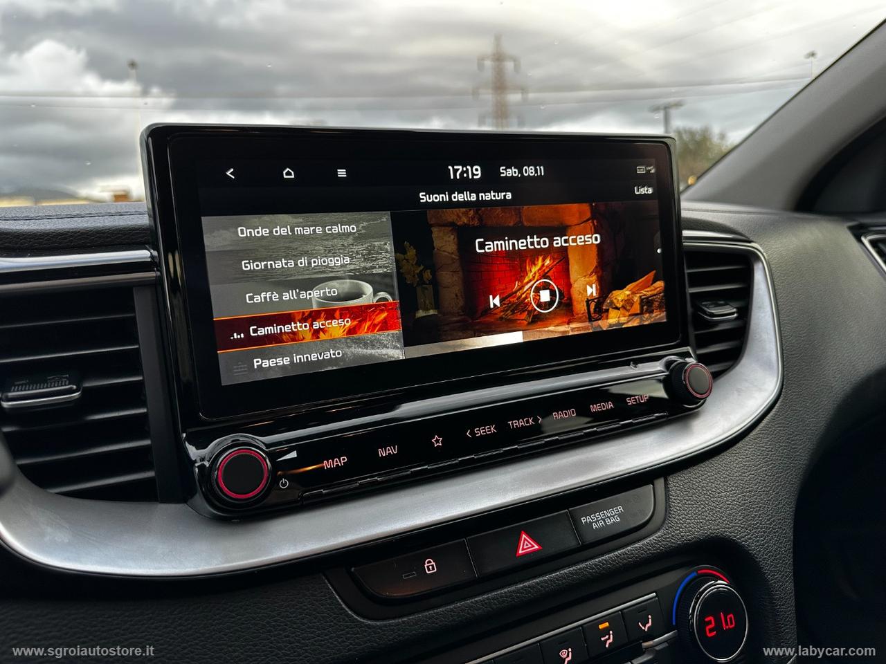 KIA Xceed 1.6 CRDi 136 CV MHEV iMT Style