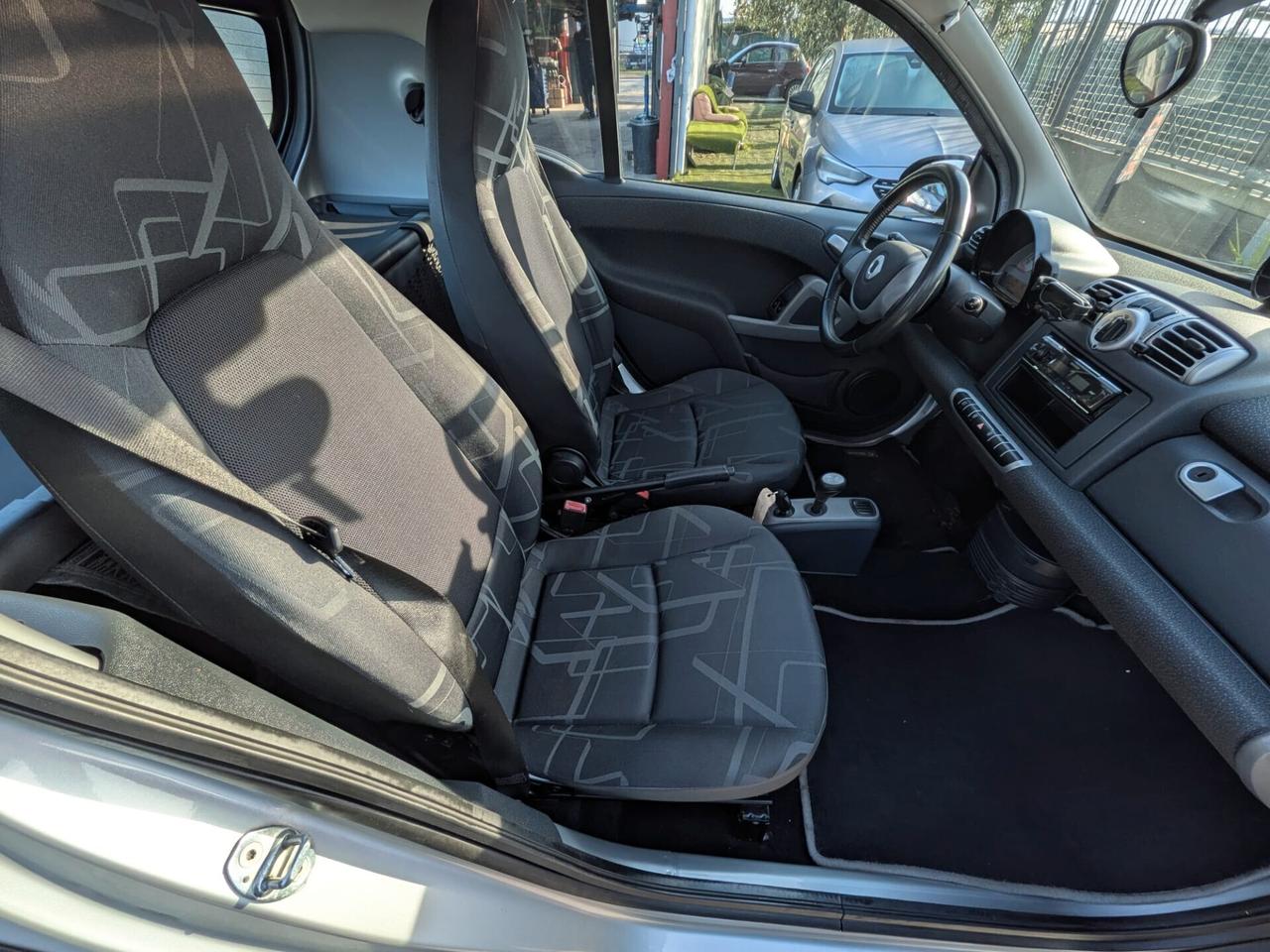 Smart ForTwo 800 40 kW coupé passion cdi NORDITA