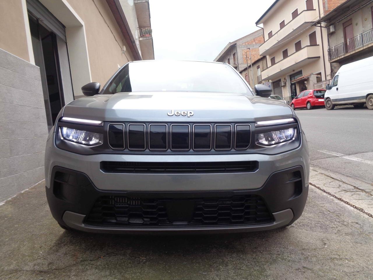 Jeep Avenger 1.2 Turbo 100CV Longitude (Promo)