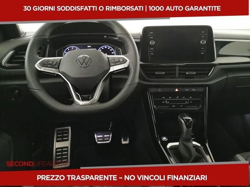 Volkswagen T-Roc 1.5 tsi R-Line Plus dsg