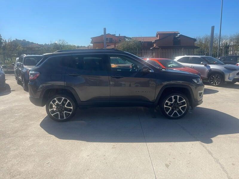 Jeep Compass Compass 2.0 Multijet II aut. 4WD Limited