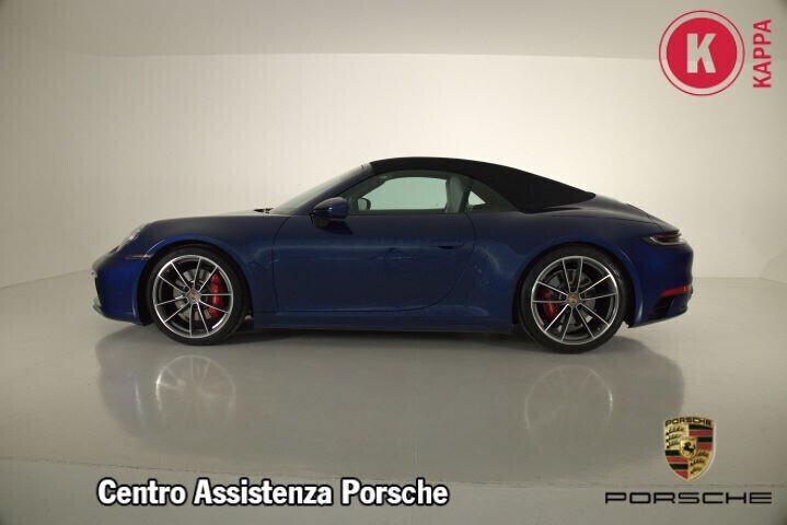 Porsche 911 Carrera S Cabriolet