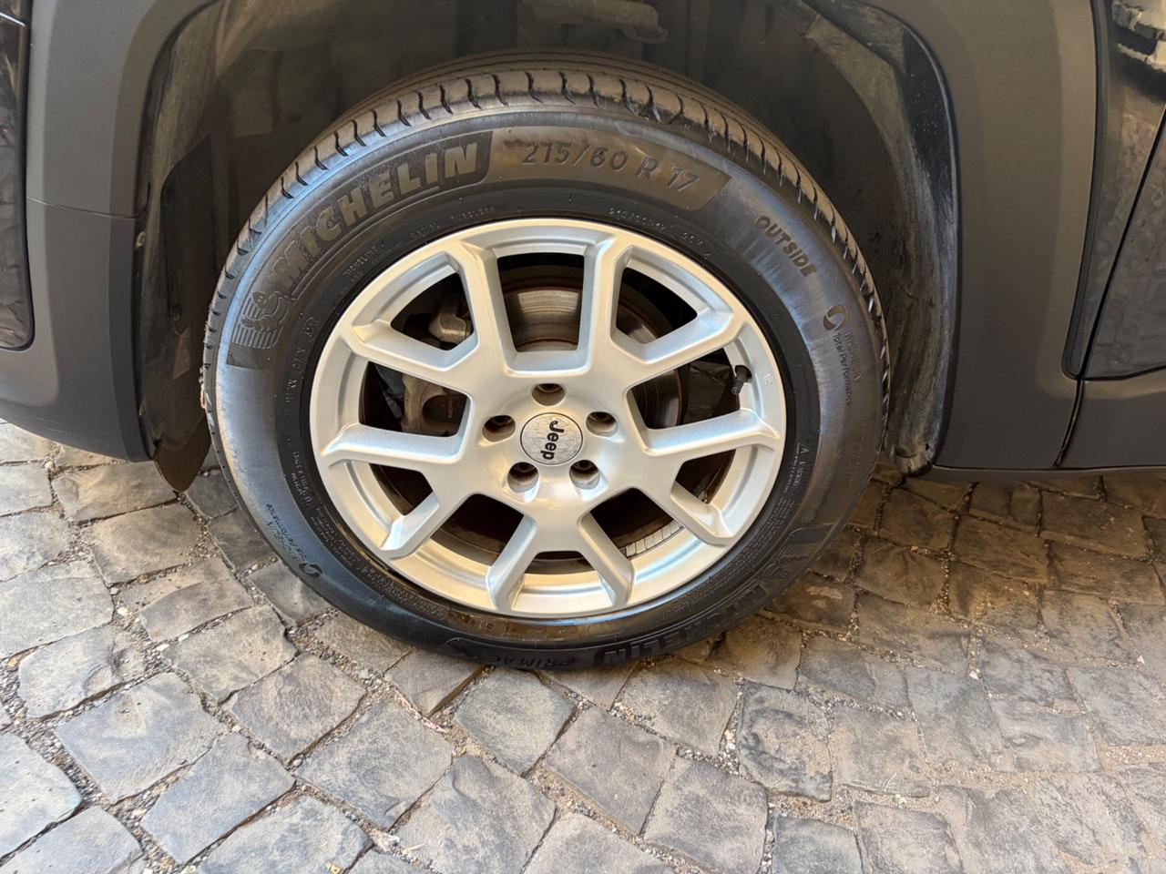Jeep Renegade 1.6 Mjt 130 CV Limited