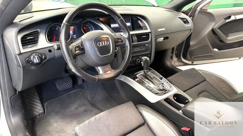 Audi A5 2.0 TFSI 211 CV multitronic Ambiente - SPLENDIDA!