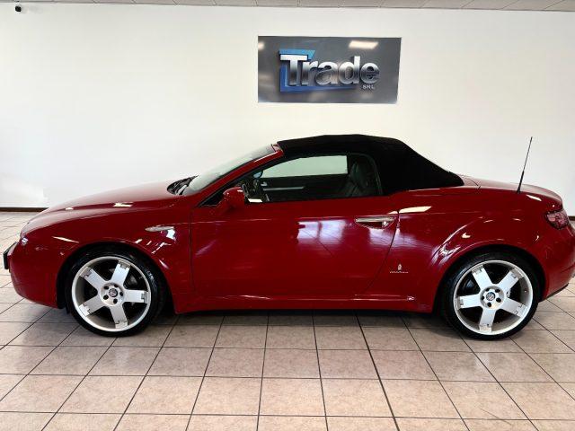 ALFA ROMEO Spider Spyder 2.2 JTS