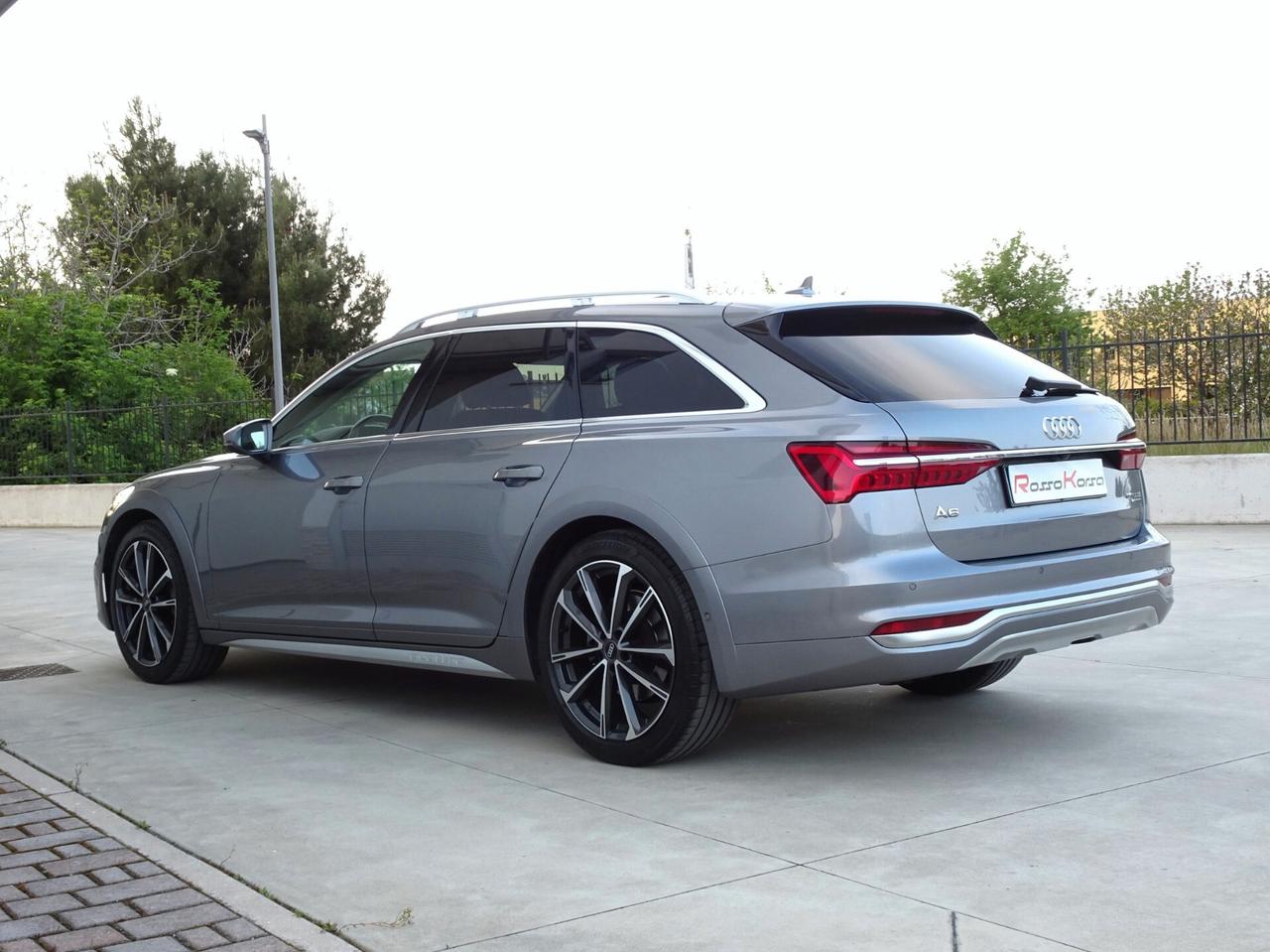 Audi A6 Allroad 2.0 TDI 204CV MATRIX/CARPLAY/RADAR