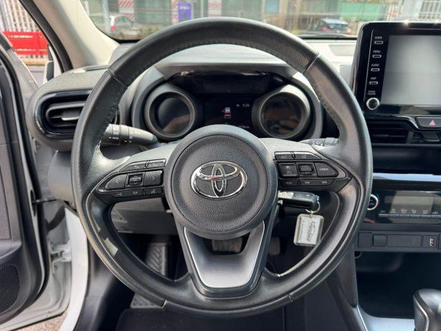 TOYOTA Yaris Cross 1.5 Hybrid 5p. E-CVT Adventure