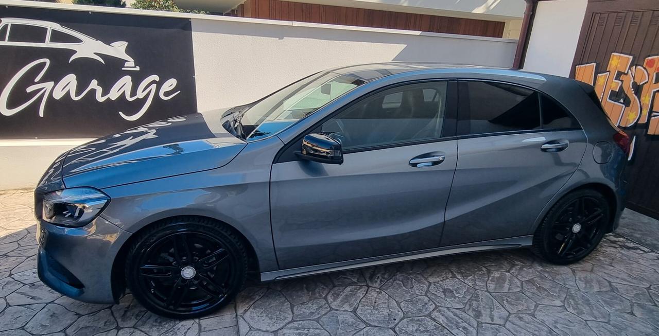 Mercedes-benz A