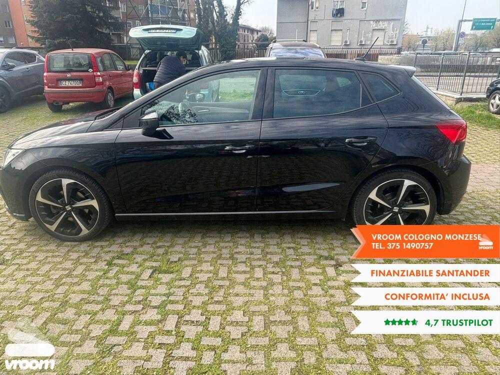 SEAT Ibiza 5ª serie Ibiza 1.0 EcoTSI 110 CV DS...