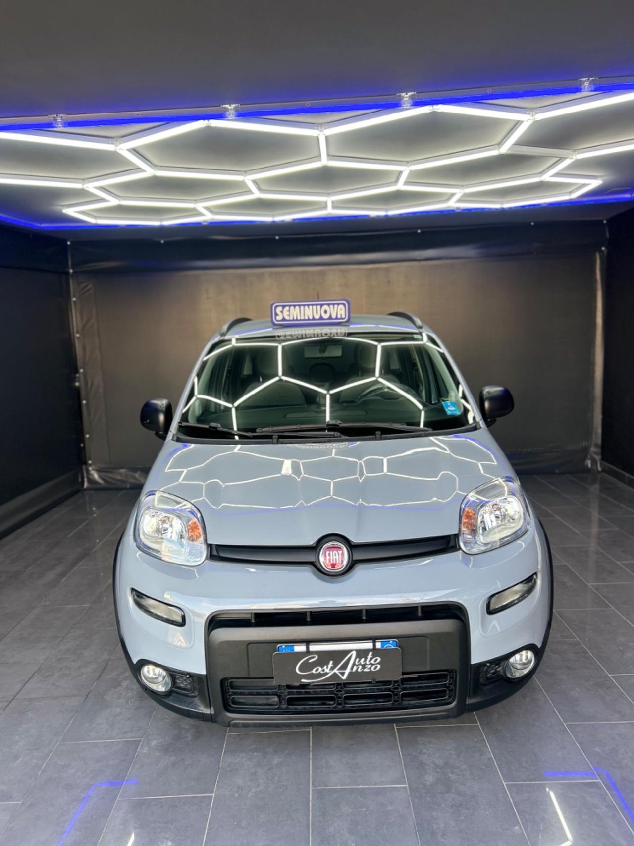 Fiat Panda 1.0 FireFly Hybrid City Cross 2022