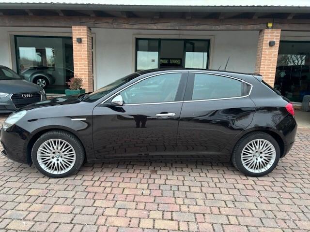 Alfa Romeo Giulietta 2.0 JTDm-2 150 CV Distinctive
