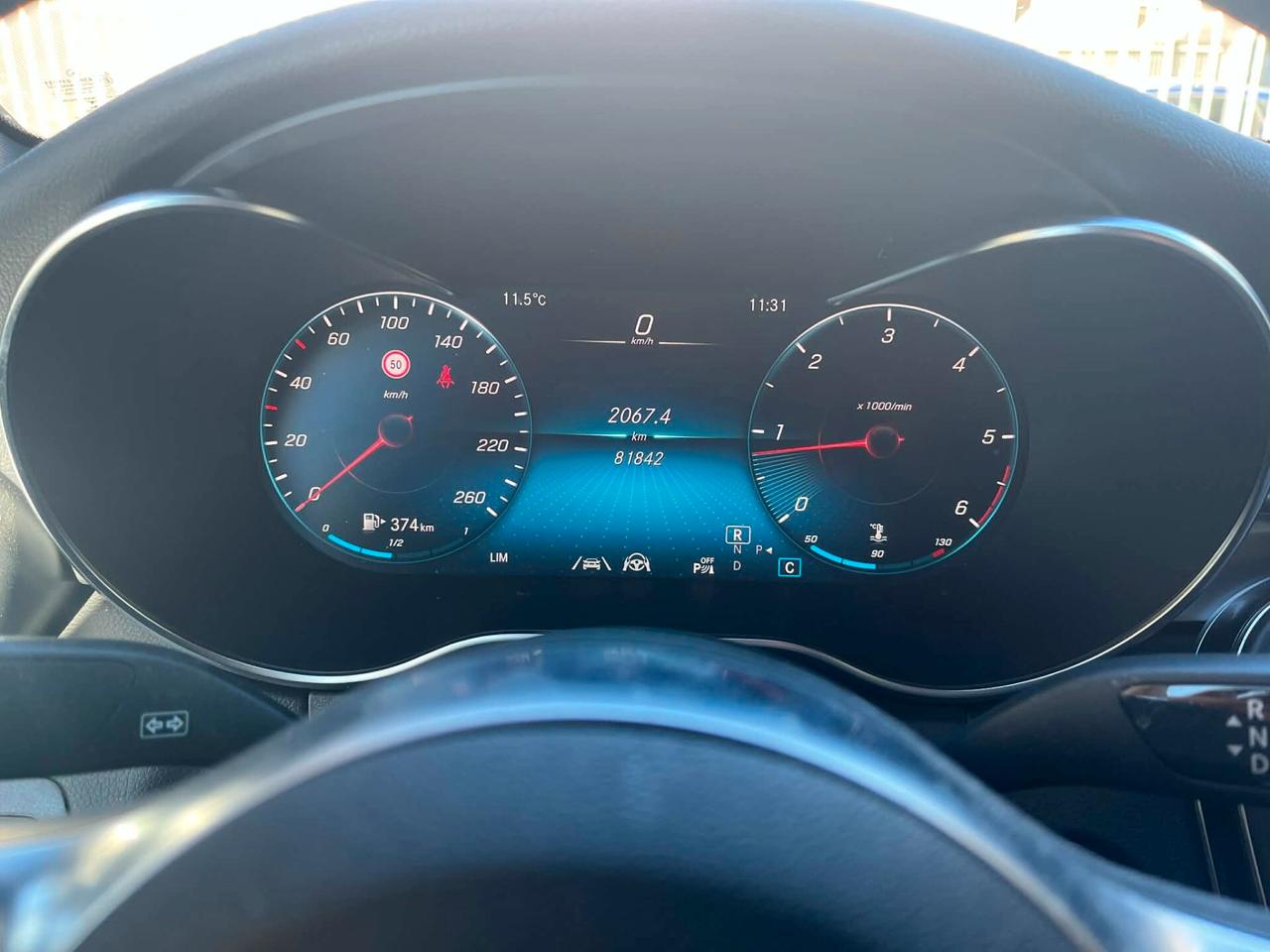 Mercedes-benz GLC 220 d 4Matic Coupé Premium imm. 03/2021