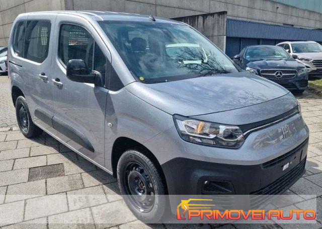 FIAT Doblo 1.5 BlueHdi 130CV AT8