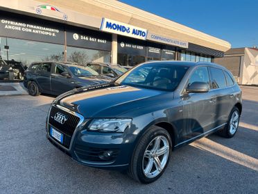 Audi Q5 2010 3.0 V6 tdi s-line quattro s-tronic
