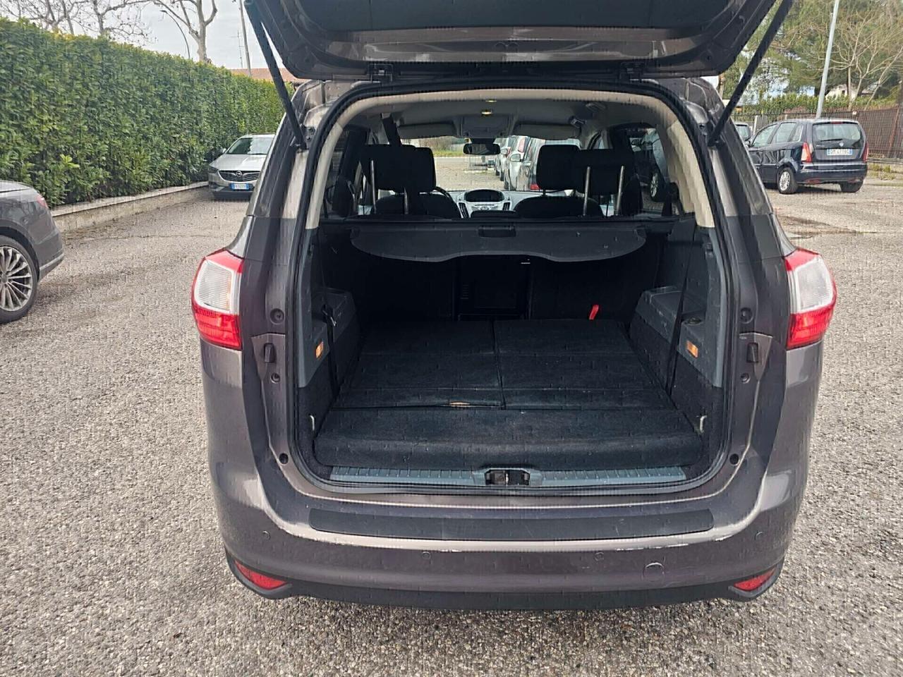 Ford C-Max C-Max7 1.6 TDCi 115CV Titanium