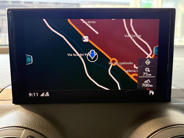 AUDI Q2 1.0 TFSI 116cv S tronic SED.RISCALDABILI PRE SENSE