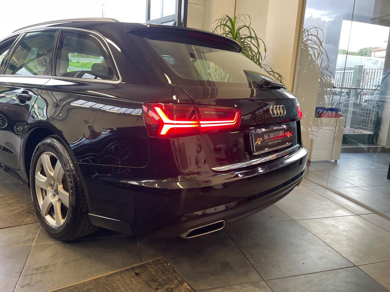Audi A6 Avant 2.0 TDI 190 CV ultra Business Plus