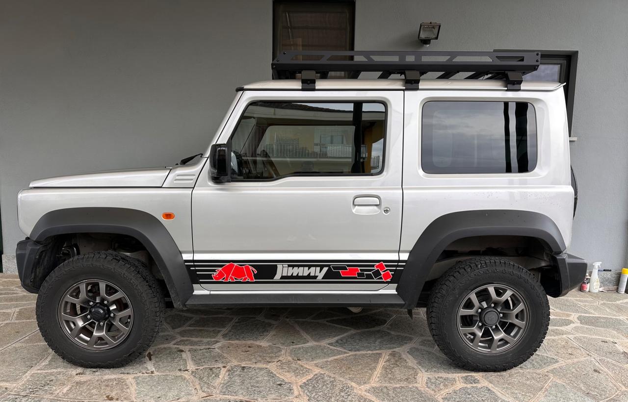 Suzuki Jimny 1.5 Top 4wd allgrip