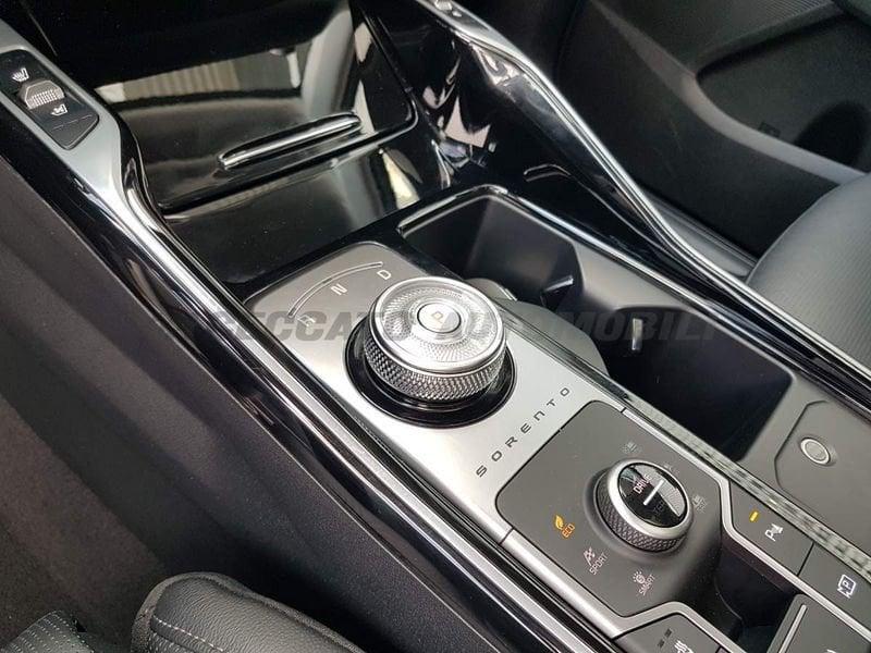 KIA Sorento Sorento 1.6 tgdi hev Evolution 4wd at6