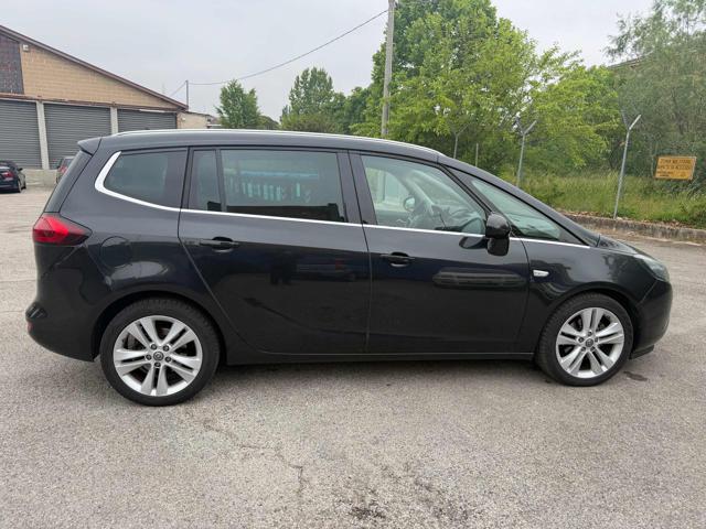 OPEL Zafira Tourer 7posti 1.6 CDTi 120CV Start&Stop Cosmo perfetta