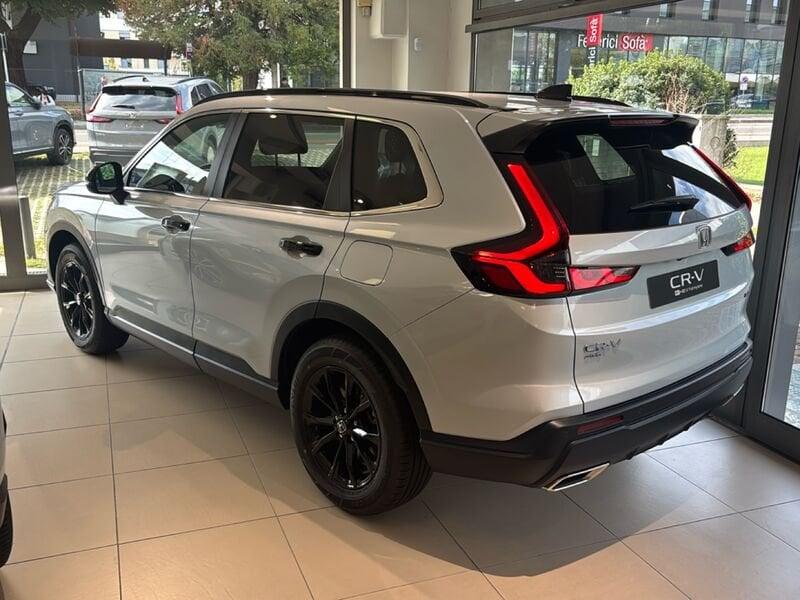 Honda CR-V 2.0 Hev Elegance