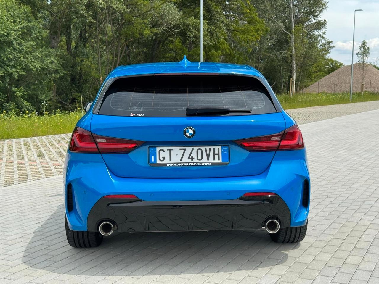 Bmw 120 120d xDrive 5p. Msport