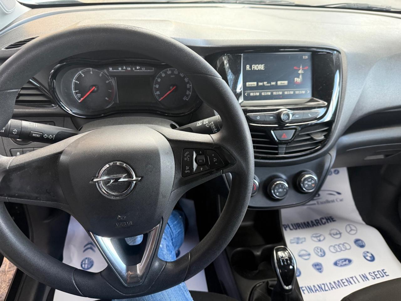 Opel Karl 1.0 75 CV Advance