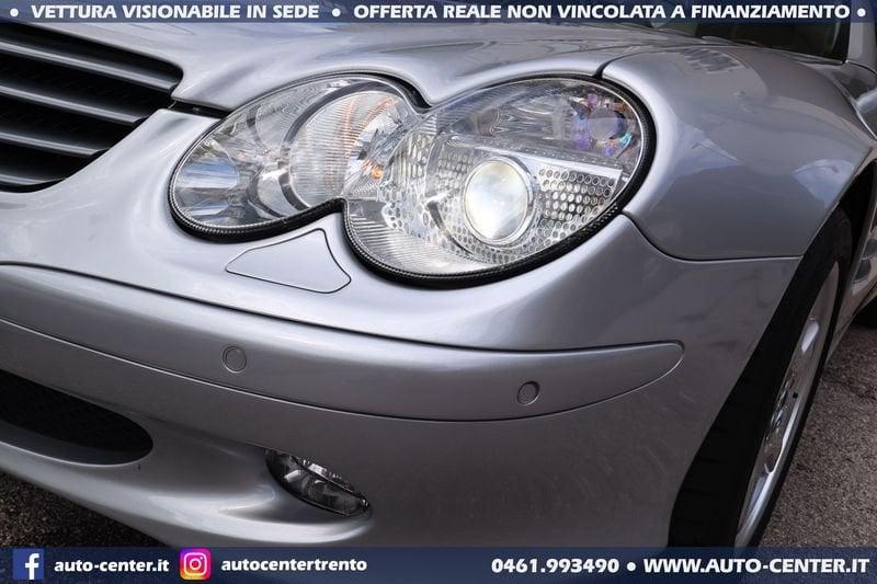 Mercedes-Benz Classe SL SL 500 cat 7G-Tronic *EUROPEA