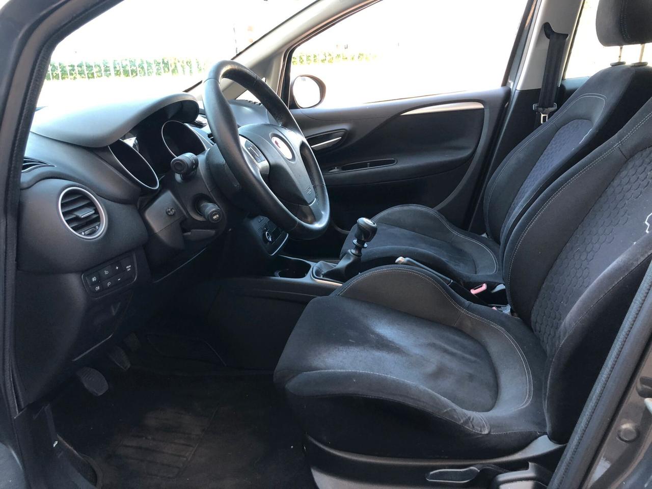 Fiat Grande Punto EasyPower GPL *2013