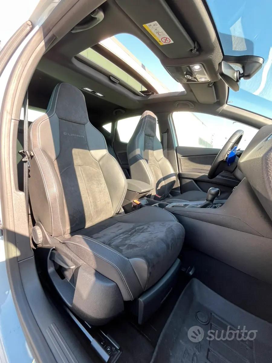SEAT LEON CUPRA 2020 51.000 KM 290 CV