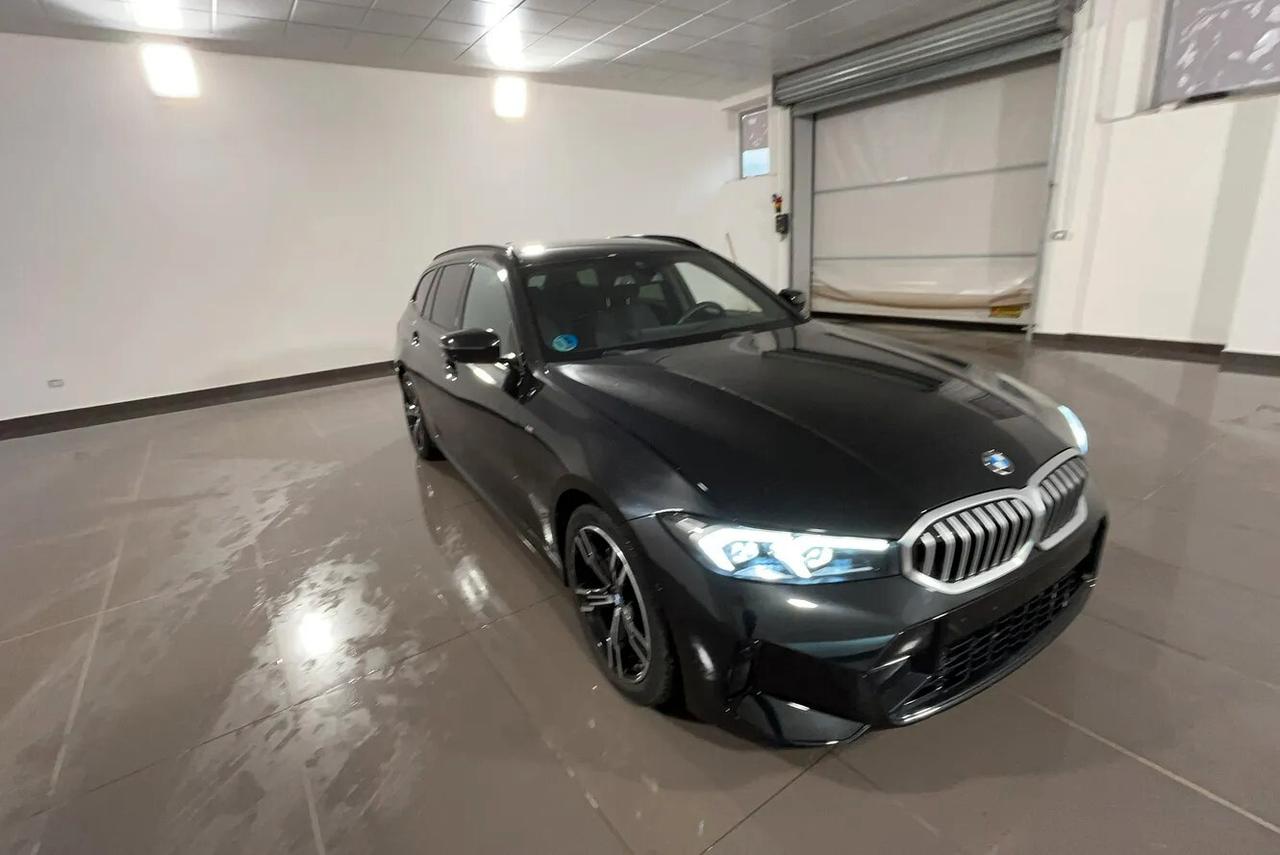 Bmw 318 318d 48V Touring Msport