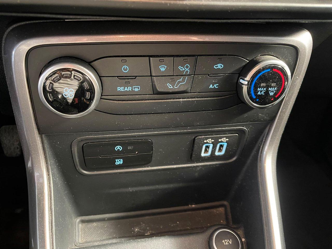 Ford EcoSport 1.0 ecoboost 100cv my19