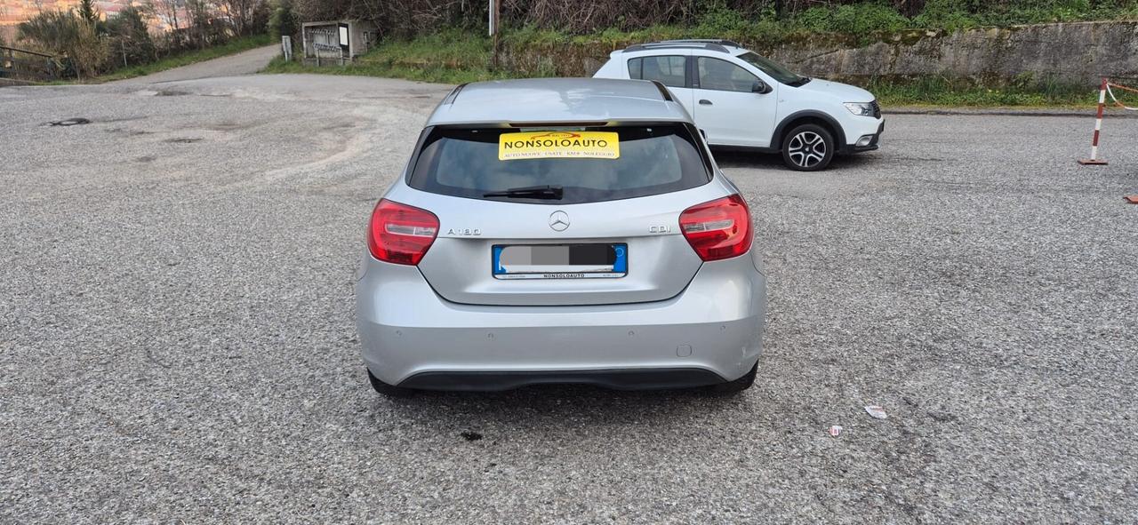 Mercedes-benz A 180 CDI Executive