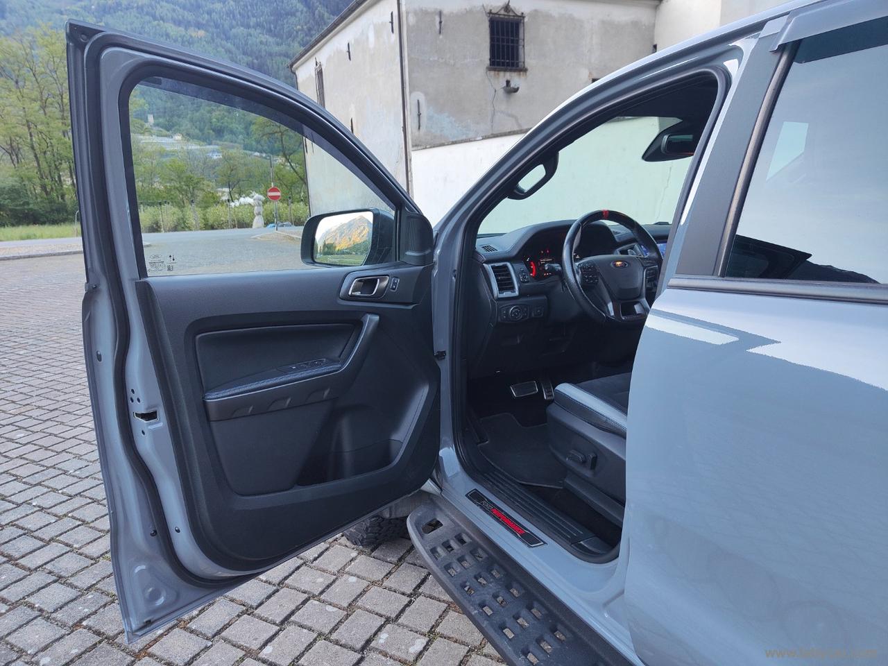 FORD Ranger Raptor 2.0TDCi aut. 213CV