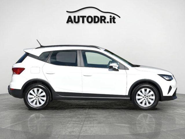 SEAT Arona 1.0 TGI Style, Fari LED, Retrocamera, Sedili risc.
