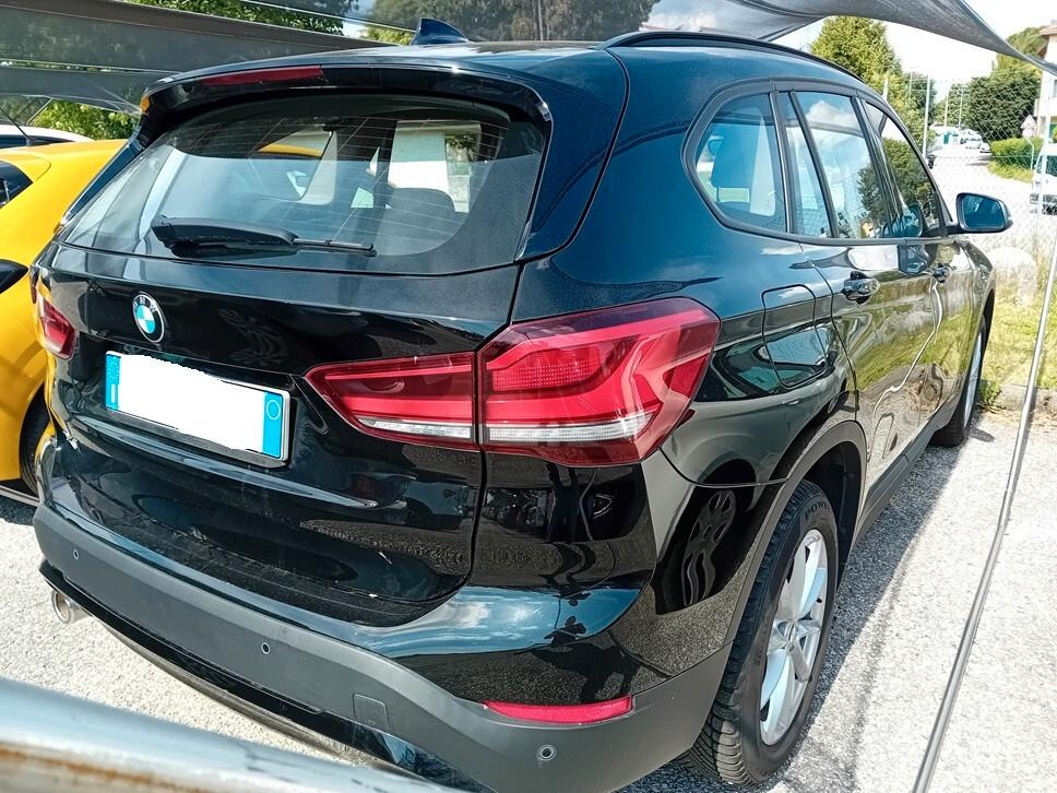 Bmw X1 sDrive18d Advantage