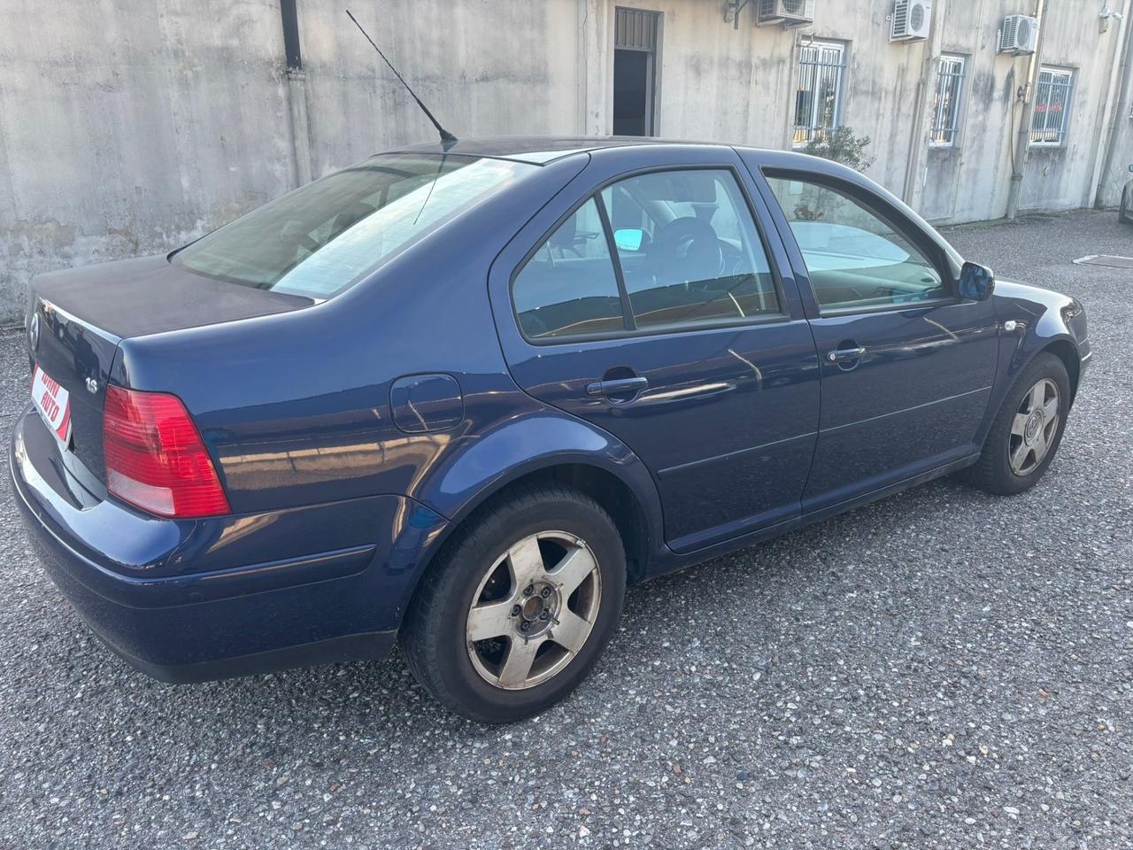 Volkswagen Bora 1.6 16V