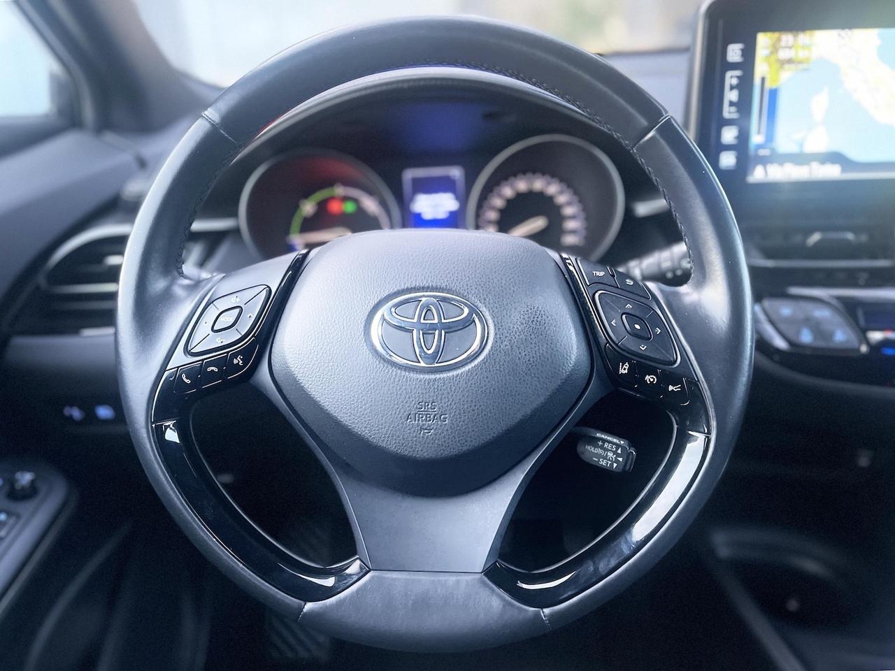 Toyota C-HR 1.8 Hybrid E-CVT 98CV E6 Neo - 2018
