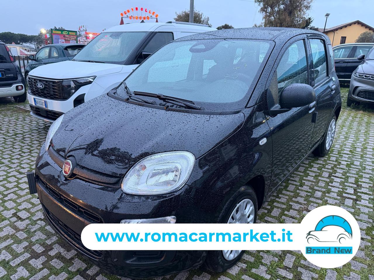 Fiat PANDA PANDINA 1.0 firefly hybrid Icon s&s 70cv PREZZO REALE NO VINCOLI