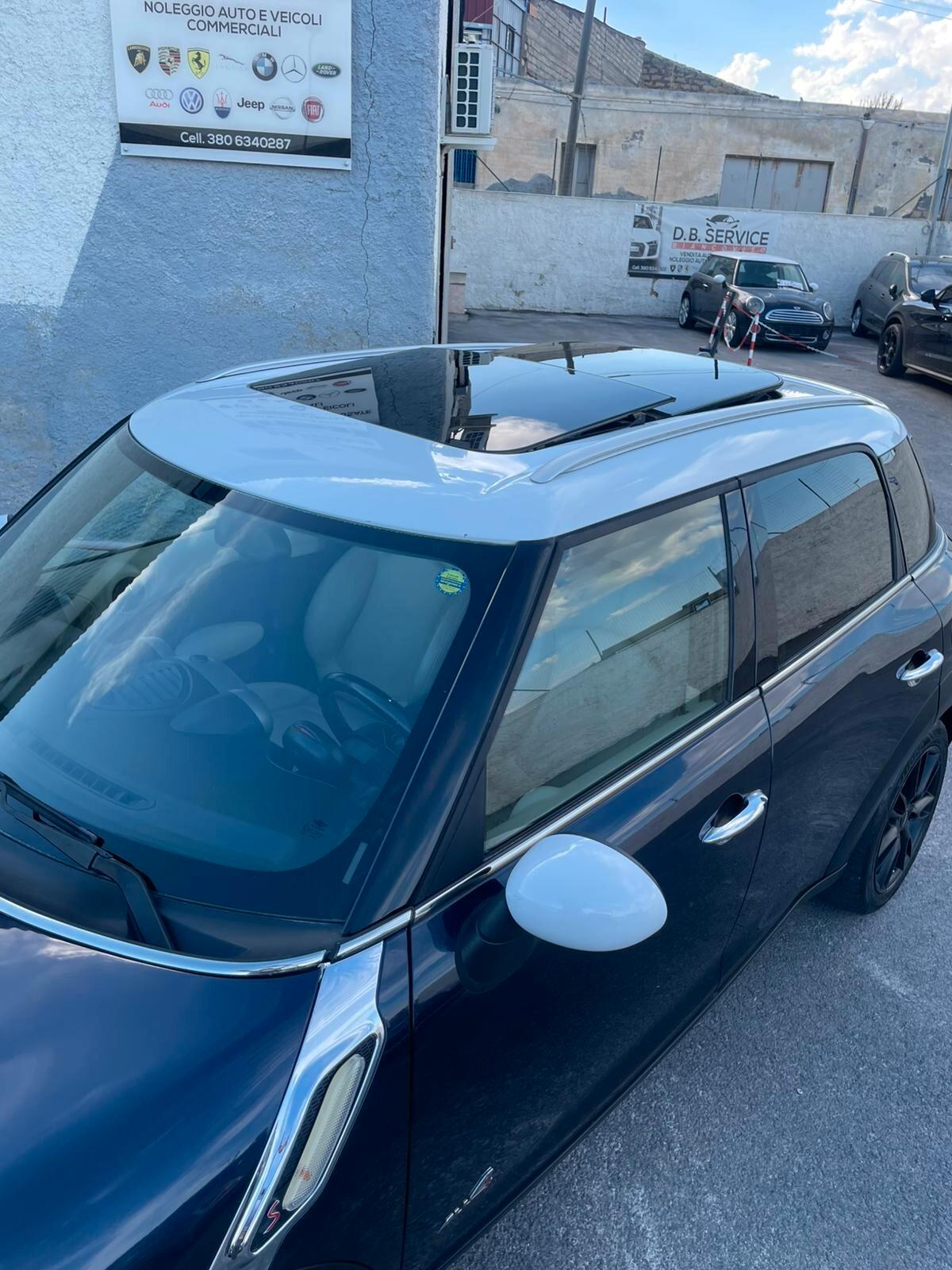 Mini Cooper D Countryman