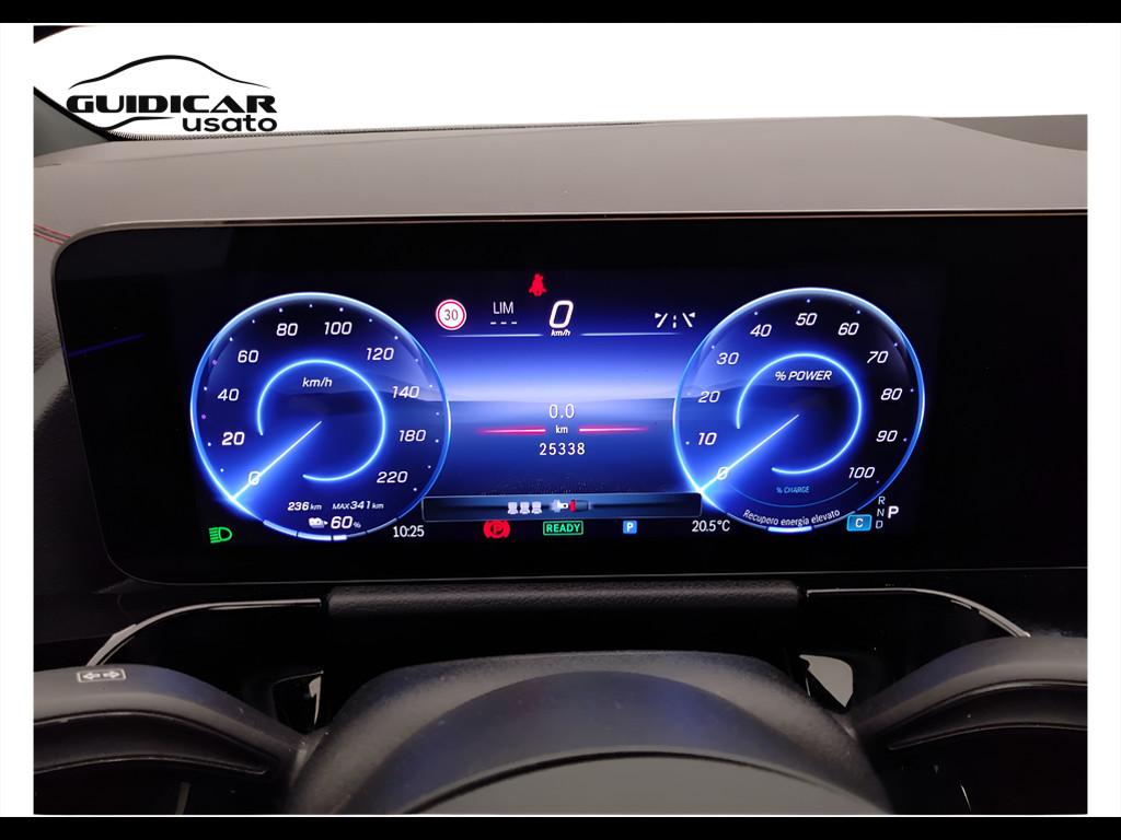 Mercedes-Benz EQA - H243 2024 - EQA 250+ AMG Line Advanced Plus